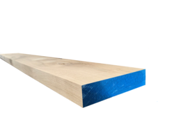 40 mm  dikte eikenhout planken