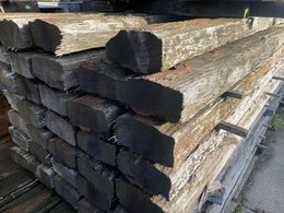 Amerikaans grenen Balken 