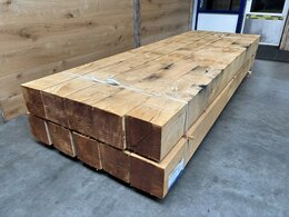 Eikenhouten Balken / palen