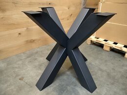 Tafel poten / stalen onderstel