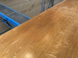 Orgeon pine gebruikte planken