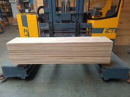 Eiken meubelpanelen 18-19mm