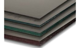 Betonplex platen nieuw