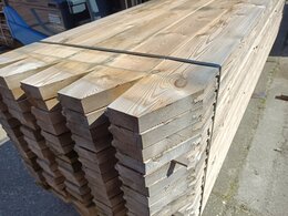 VUREN/GRENEN DAMWAND 50MM