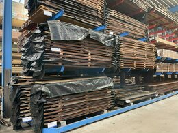 80 cm hoog beschoeingschot