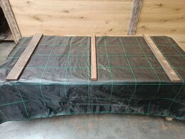 100 cm hoog beschoeiingschot