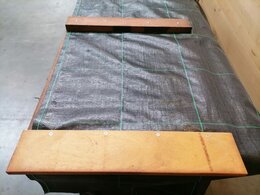 Beschoeiingschotten combi vuren- hardhout