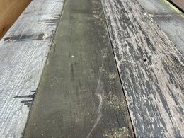 Gebruikt Red ceder hout