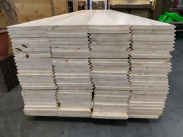 25X280 MM Vuren Vloerdelen