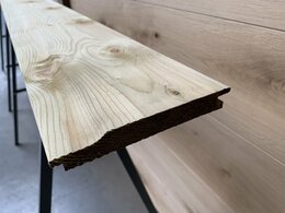 Rabat profiel planken