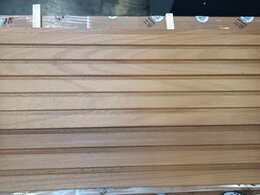 Ayous gevelbekleding