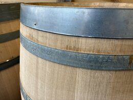 Eikenhouten regenton 225 Liter a kwaliteit