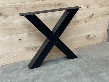 X-Poten met Poedercoating