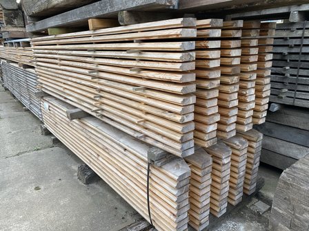 40X180MM GRENEN DAMWAND 300CM