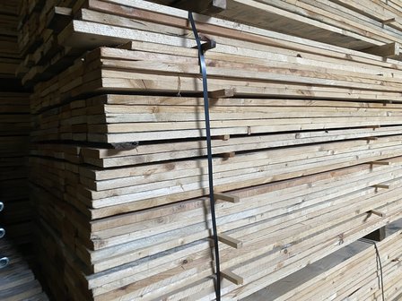 22x140mm Naaldhout mix 295cm
