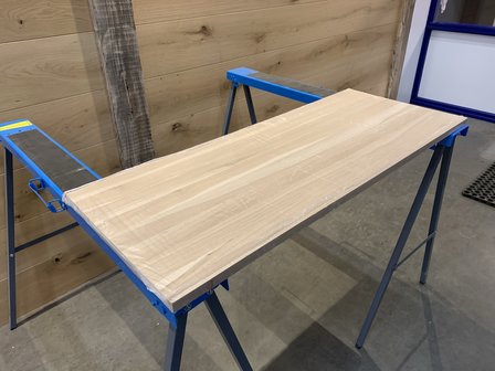 20 mm Meubelpaneel eikenhout 400mm breed