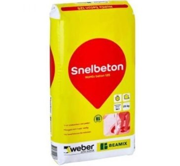 weber no mix snel  beton 20 KG