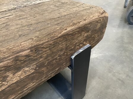 Bielzen salontafel / tv meubel 125 cm lengte