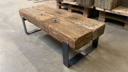 Bielzen salontafel / tv meubel 125 cm lengte