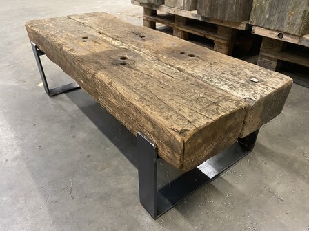 Bielzen salontafel / tv meubel 125 cm lengte