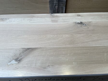 18 mm x 400x 2000 mm eikenhouten meubelpaneel