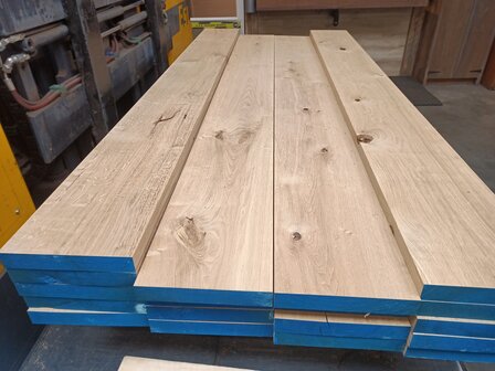 40x260mm 245cm eiken