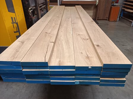 40x220mm 405cm eiken