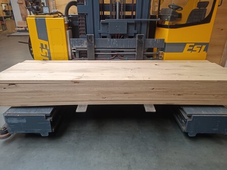 20x240mm 305cm eiken