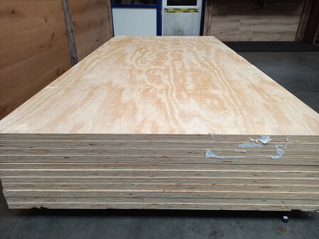 Rio-Pine B/C+ 30mm Underlayment 122x244cm 