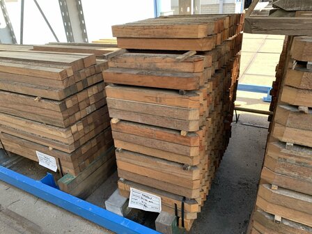 50x50mm-Circulair-Hard-Hout-0.5m