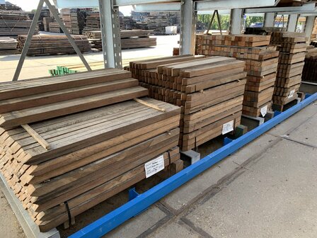 50x50mm-Circulair-Hard-Hout-0.5m