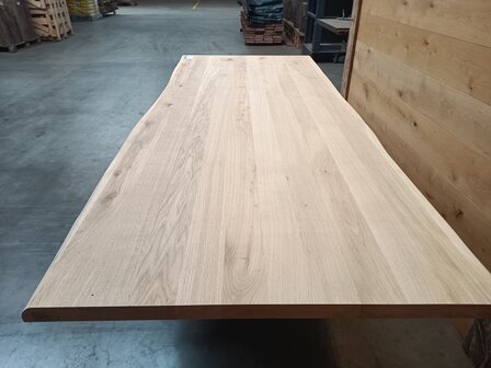 100X240CM 40MM EIKEN TAFELBLADEN