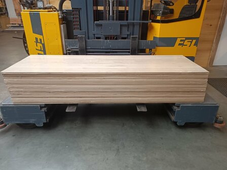 25MM EIKEN MEUBELPANEEL 800X2400MM