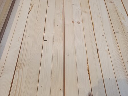 20x46mm Vuren 210cm pak raggels 10ST