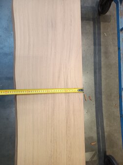 61 MM IROKO SCHAALDEEL W27 247CM 36/36/37CM