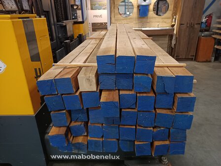 120X120MM VERS EIKEN 300CM B keus