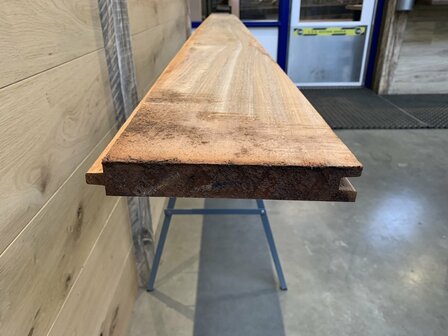 30x180mm damwand 250cm