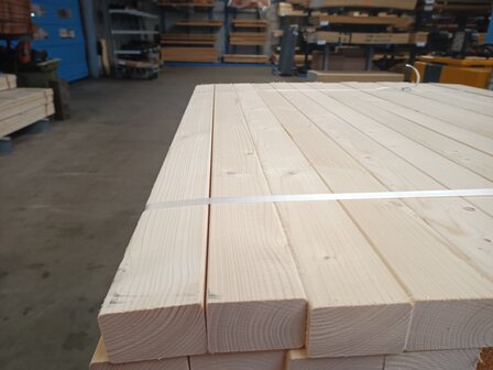 45x70mm 120cm vuren stophout pallet 385ST