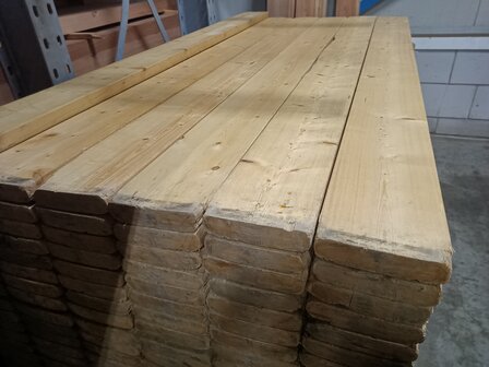 45x195mm Kaasplank 248cm