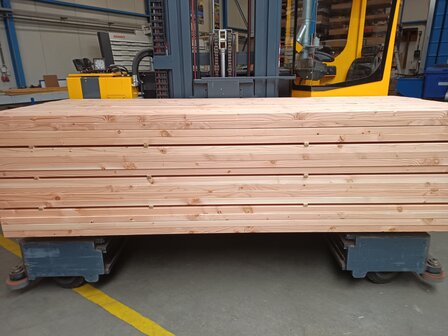 42x142mm Douglas 300cm