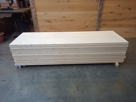 28MM 800X2500MM VUREN MEUBELPANEEL