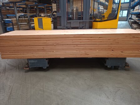 18X135MM VELLING DELEN DOUGLAS 500CM