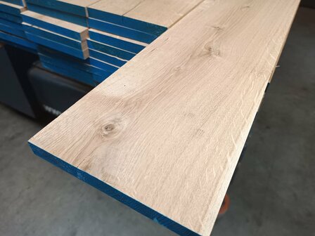 20x180mm 325cm eiken