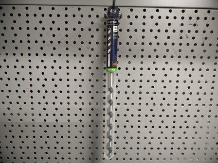 Spiraalboor m12x230mm Rotec