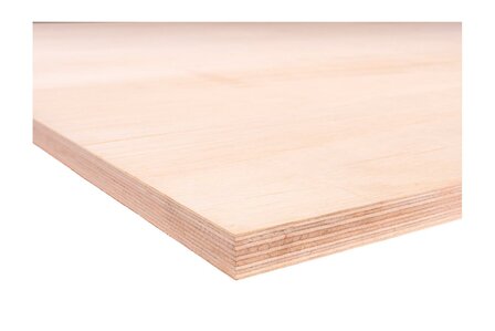 MULTIPLEX B/BB 122X244CM 18MM HARDWOOD