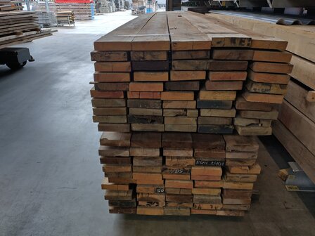 45x200mm mixed hardwood 550cm