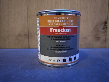 Frencken licht eiken 