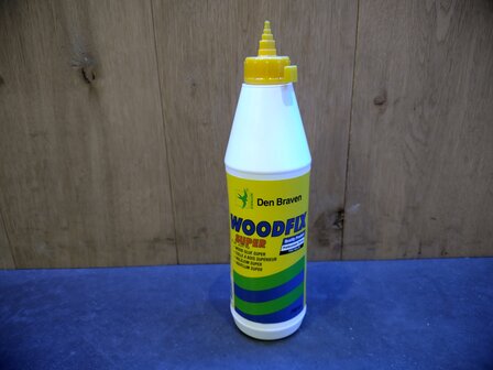 Den Braven Witte houtlijm 750ml