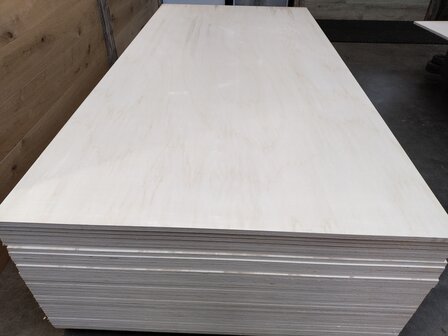 Multiplex interieur 18mm 122x250cm