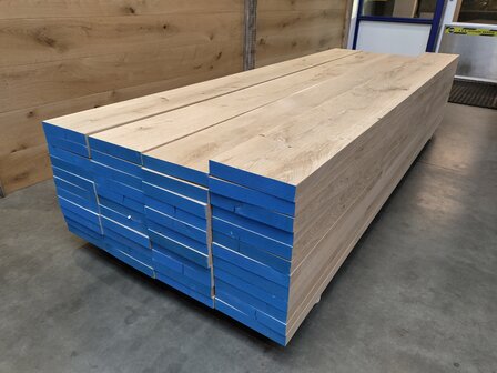 40x240mm 265cm eiken